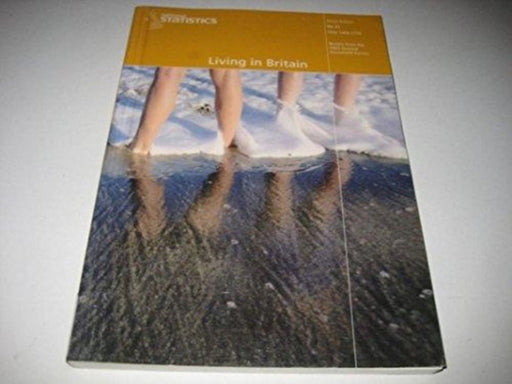 Living In Britain: General Household Survey Results for 2003 by The Office for National Statistics