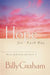 Hope For Each Day Words Of Wisdom And Fa by Billy Graham