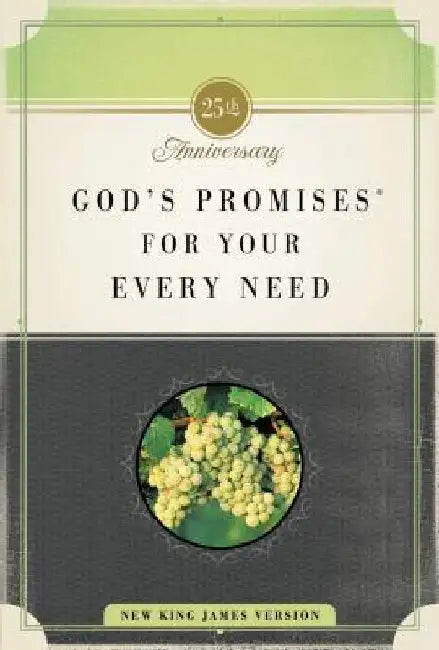 God's Promises for Your Every Need by Jack Countryman