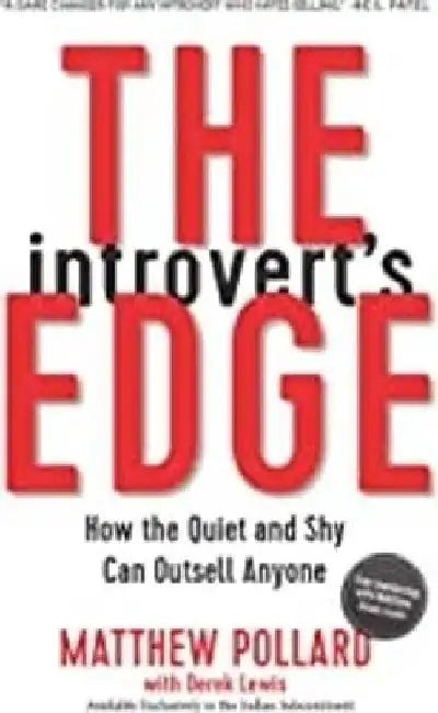 Introverts Edge by Matthew Pollard
