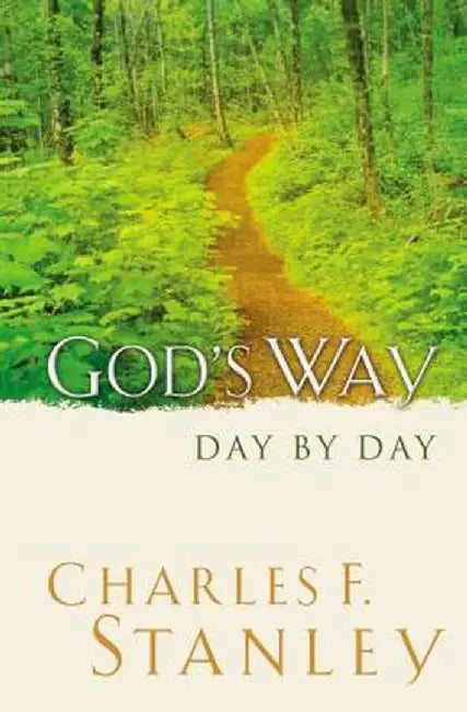 God's Way: Day by Day by Charles Stanley