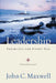 Leadership Promises for Every Day: A Daily Devotional by John C. Maxwell