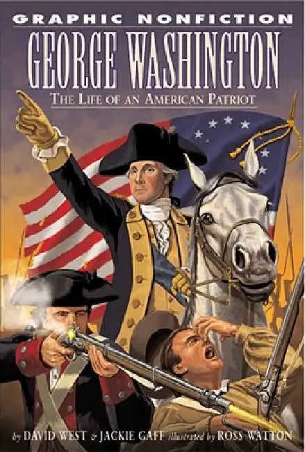 George Washington by David West, Jackie Gaff