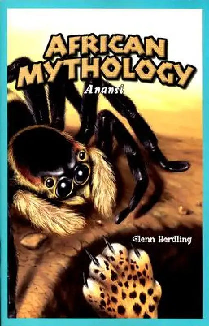 African Mythology by Glenn Herdling