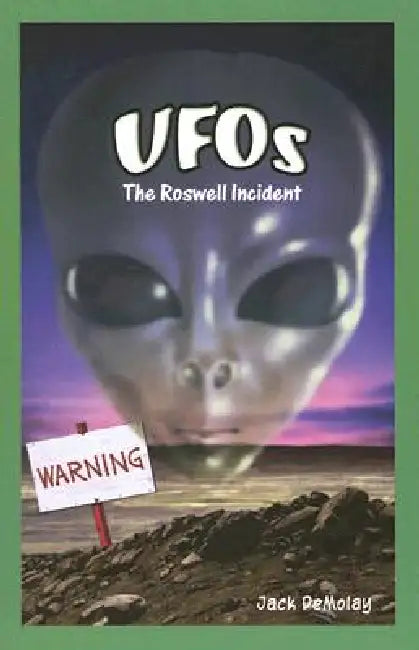 UFOs by Jack Demolay