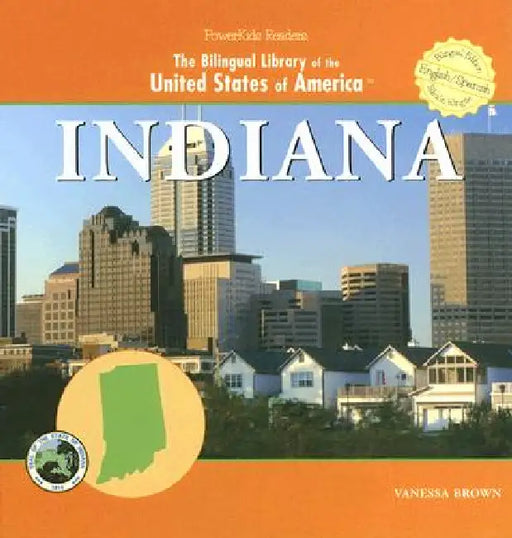 Indiana by Vanessa Brown