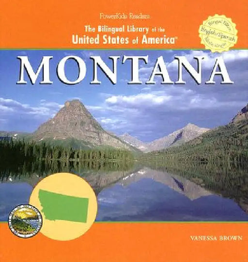 Montana by Vanessa Brown