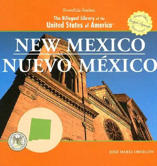 New Mexico/Nuevo Mexico by José María Obregón