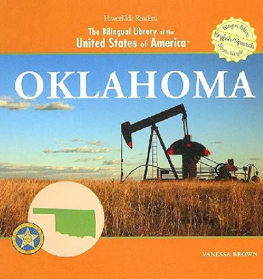 Oklahoma by Vanessa Brown