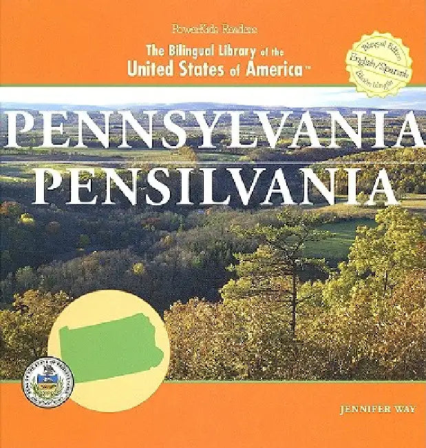 Pennsylvania/Pensilvania by Jennifer Way