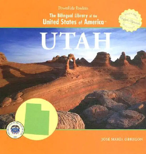 Utah by José María Obregón