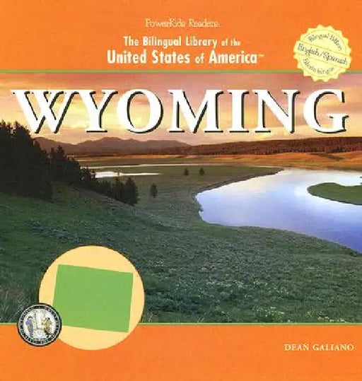 Wyoming by Vanessa Brown