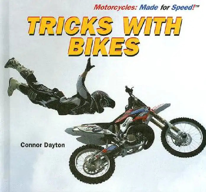 Tricks with Bikes by Katie Franks