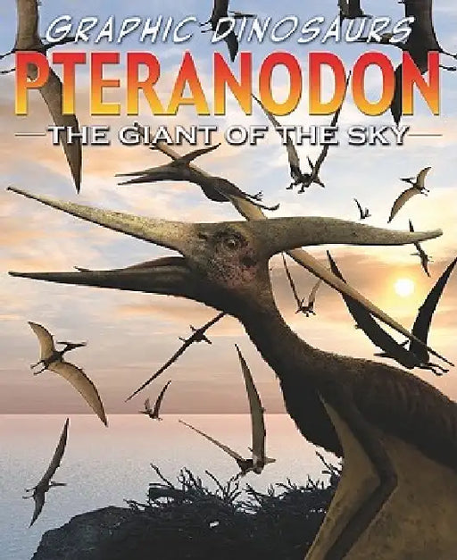 Pteranodon by David West