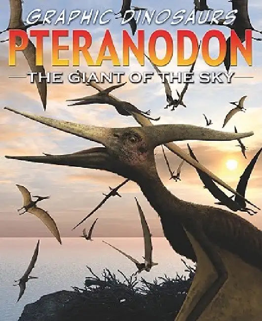 Pteranodon by David West