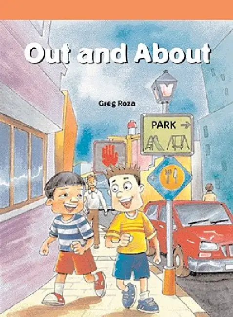 Out and about by Greg Roza