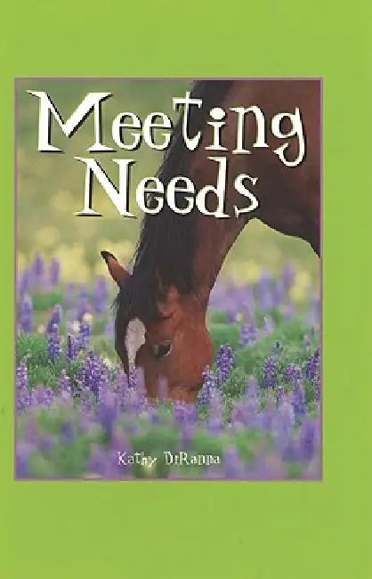Meeting Needs by Kathy DiRanna