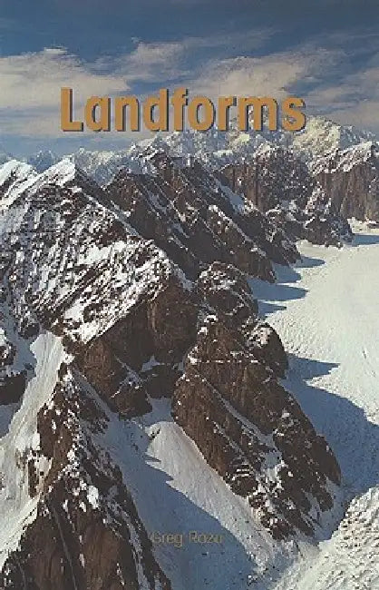 Landforms by Greg Roza
