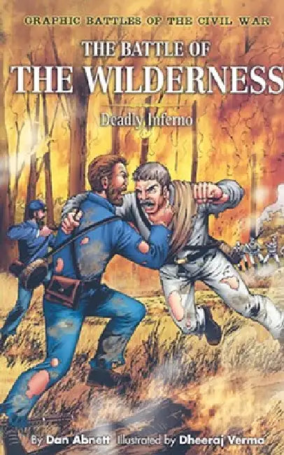 The Battle of the Wilderness by Dan Abnett