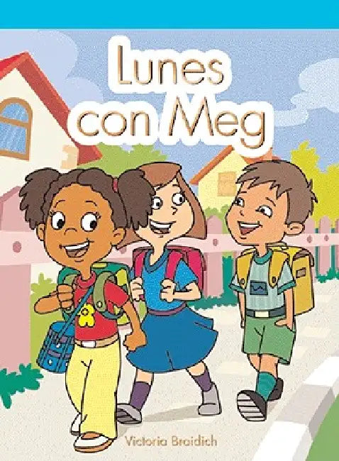 Lunes Con Meg by Shelby Braidich