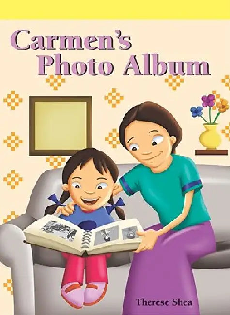 Carmen's Photo Album by Therese M. Shea