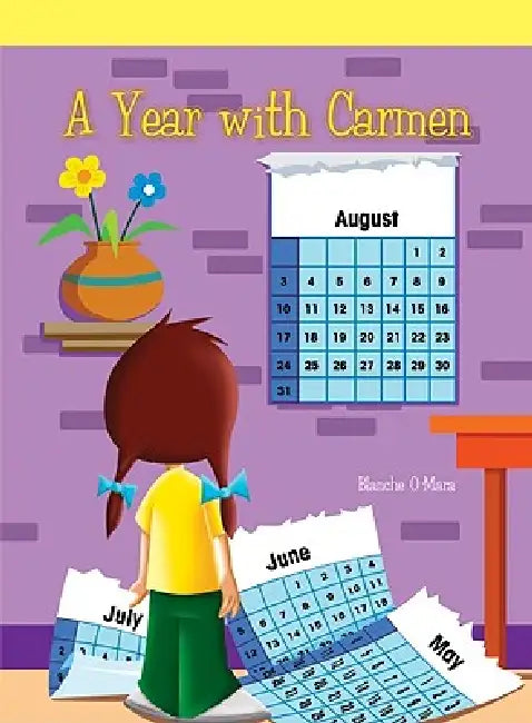 A Year with Carmen by Blanche O'Mara