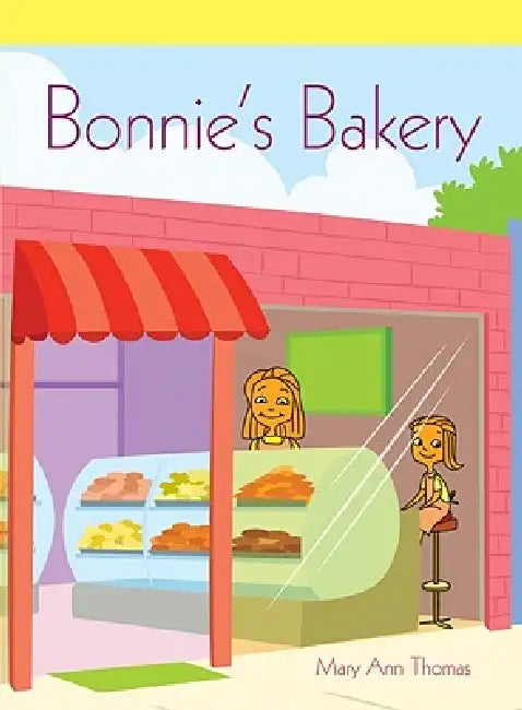 Bonnie's Bakery by Mary Ann Thomas