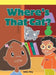 Where's That Cat? by Zelda King