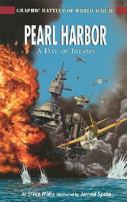 Pearl Harbor by Stephanie White