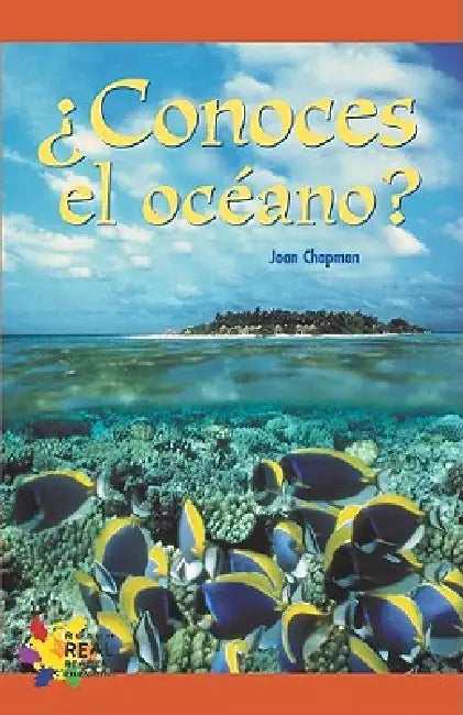 Conoces El Oceano by Joan Chapman