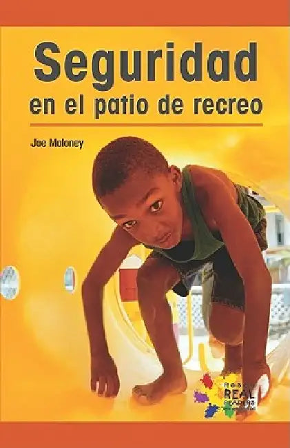Seguridad En El Patio by Joe Maloney