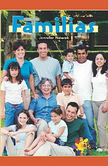 Familias by Jennifer Nowak