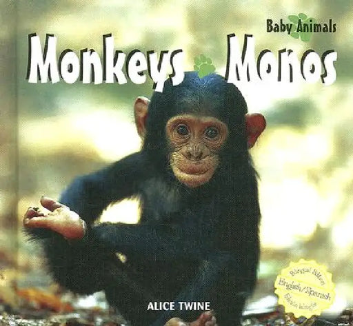 Monkeys / Monos by Alice Twine