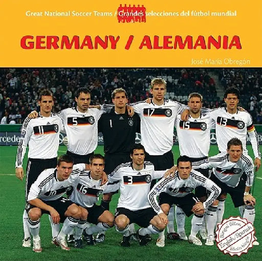 Germany / Alemania by José María Obregón