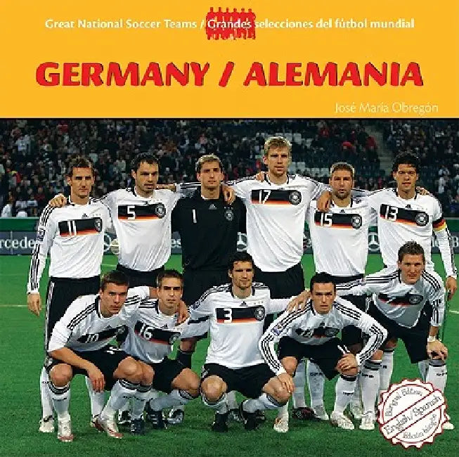 Germany / Alemania by José María Obregón
