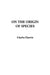 On the Origin of Species by Charles Darwin
