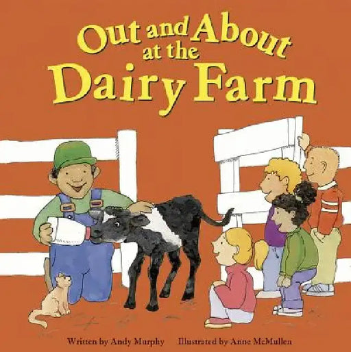 Out and about at the Dairy Farm by Andy Murphy