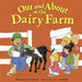 Out and about at the Dairy Farm by Andy Murphy