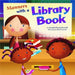 Manners with a Library Book by Amanda Doering Tourville