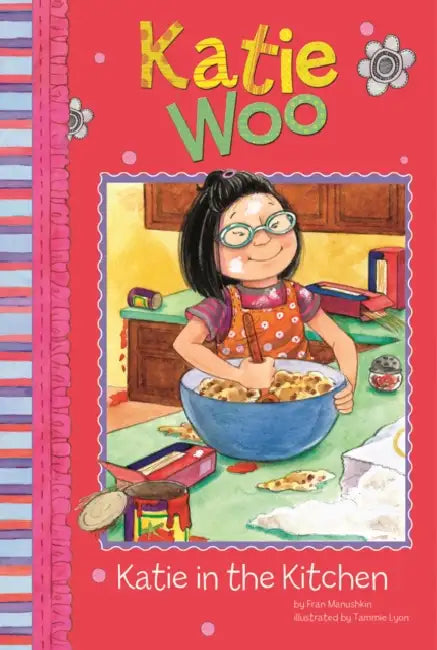 Katie in the Kitchen by Fran Manushkin, Tammie Lyon
