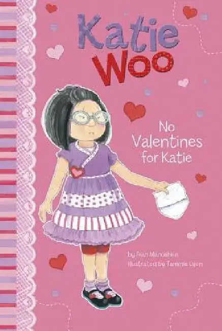 No Valentines for Katie by Fran Manushkin