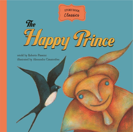 Happy Prince by Roberto Piumini