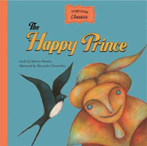 Happy Prince by Roberto Piumini