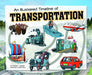An Illustrated Timeline of Transportation by Kremena T. Spengler
