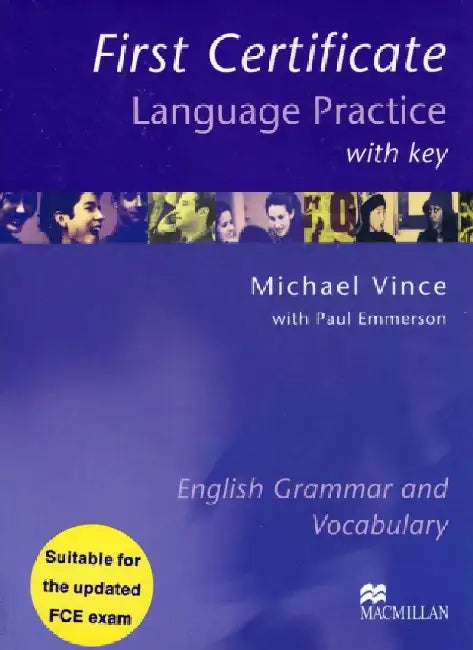 First Certificate Language Practice 