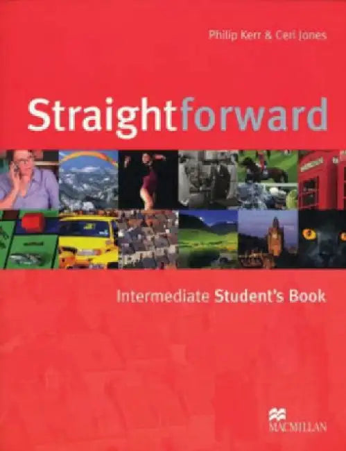 Straightforward Intermediate Student's Book 