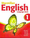 Macmillan English 1 Language Book by Mary Bowen