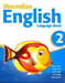 Macmillan English 2 Language Book by Printha J Ellis