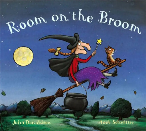 Room on the Broom Big Book by Julia Donaldson