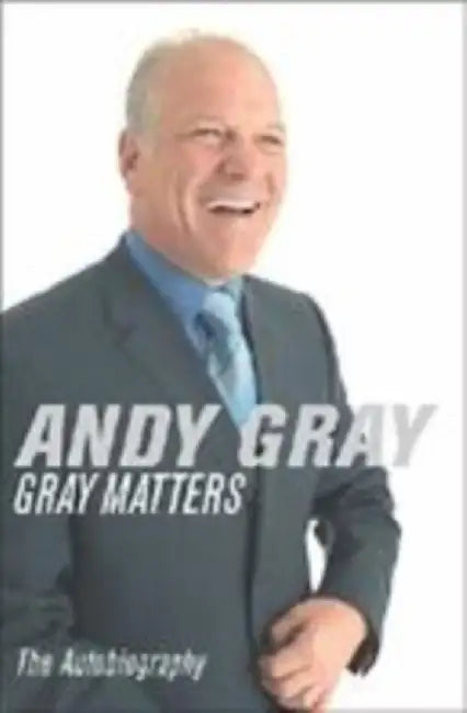 Gray Matters by Andy Gray
